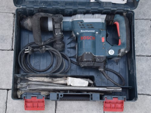 Bosch Schlaghammer GSH 5 CE
