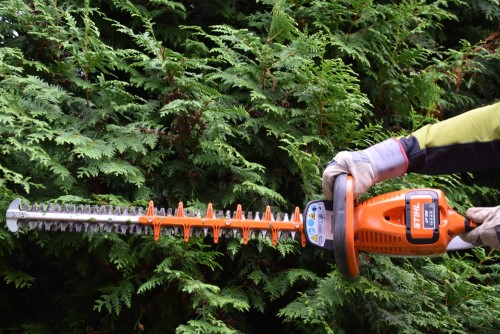 Stihl HSA 86 Akku- Heckenschere 