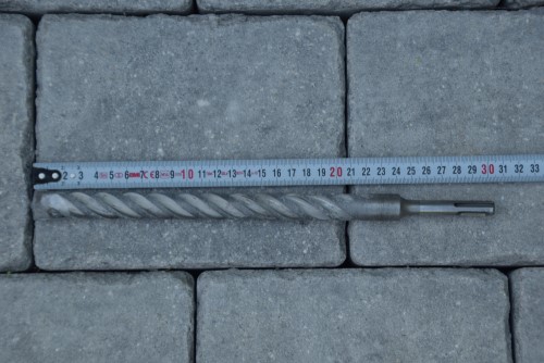 sds-plus Bohrer D20