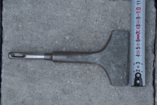 sds-plus Flachmeißel