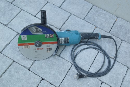 Makita Winkelschleifer D230 GA9050R