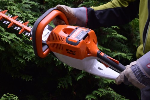 Stihl HSA 86 Akku- Heckenschere 